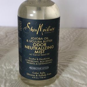Shea Moisture Odor Neutralizing Mist